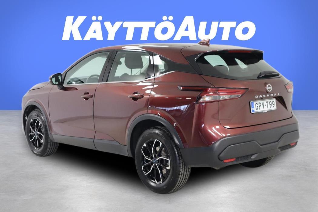 NISSAN Qashqai 2024