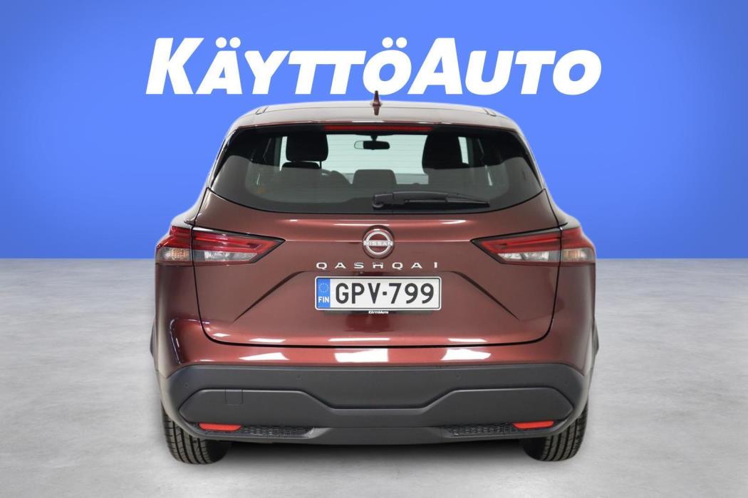 NISSAN Qashqai 2024