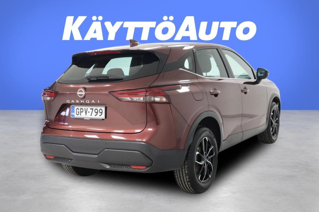 NISSAN Qashqai 2024