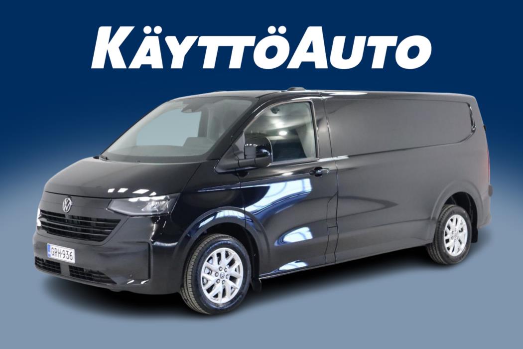 Volkswagen Transporter 2025