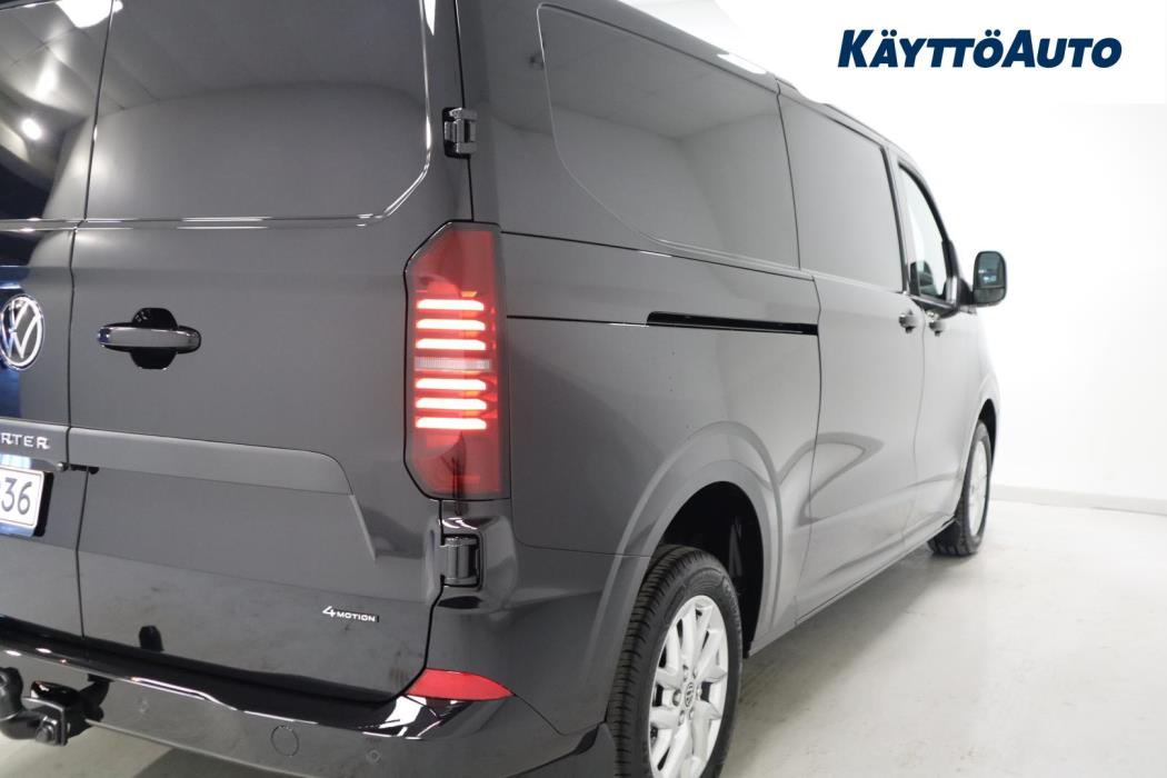 Volkswagen Transporter 2025