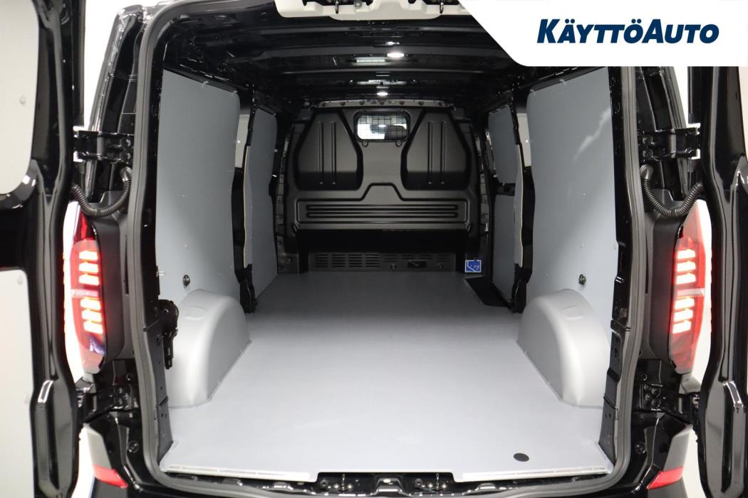 Volkswagen Transporter 2025