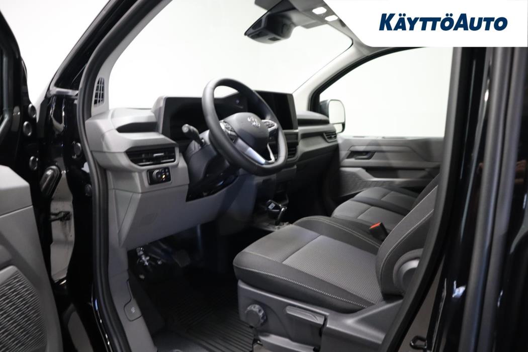 Volkswagen Transporter 2025