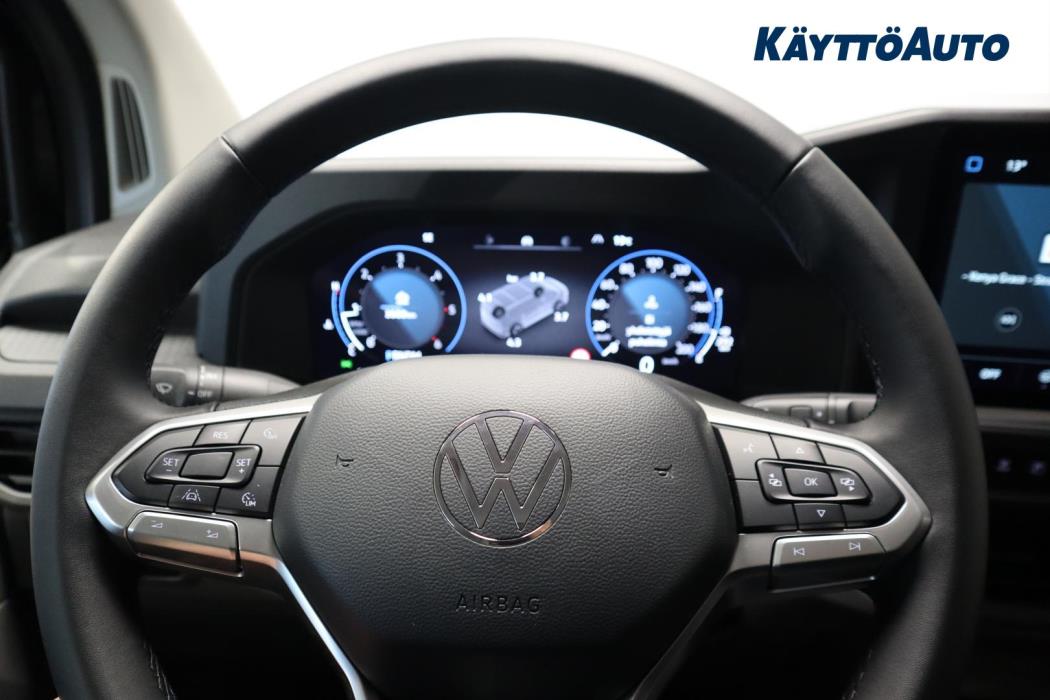 Volkswagen Transporter 2025