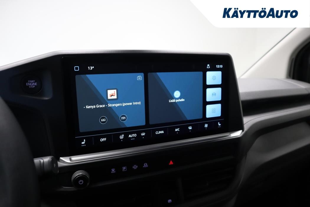 Volkswagen Transporter 2025