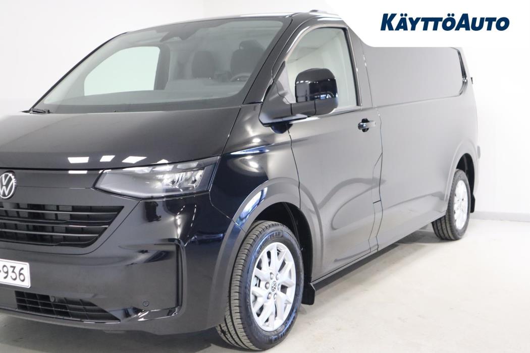 Volkswagen Transporter 2025