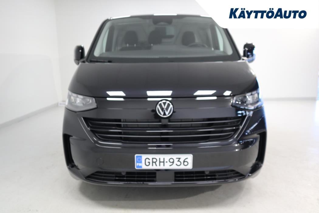 Volkswagen Transporter 2025