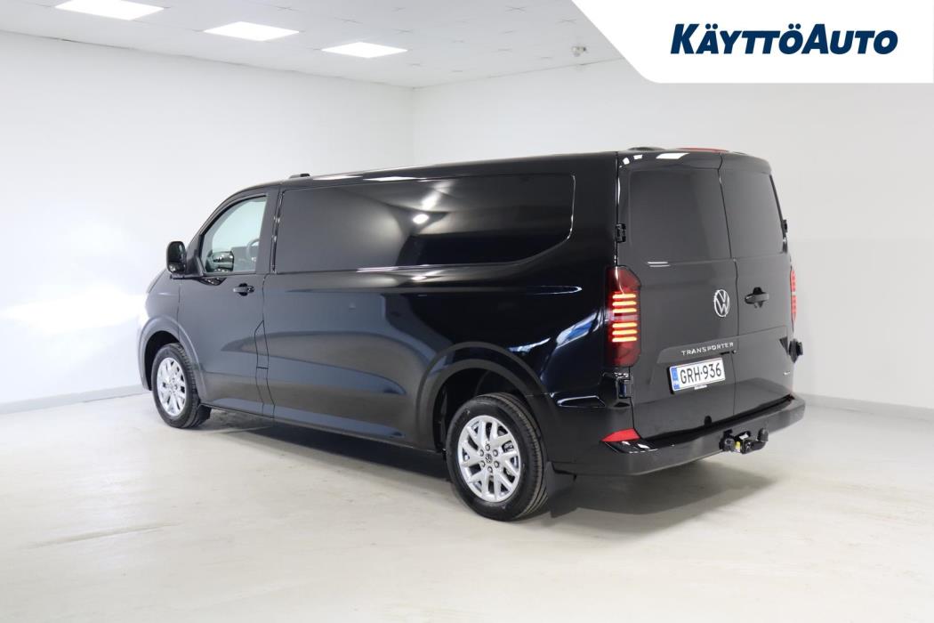 Volkswagen Transporter 2025