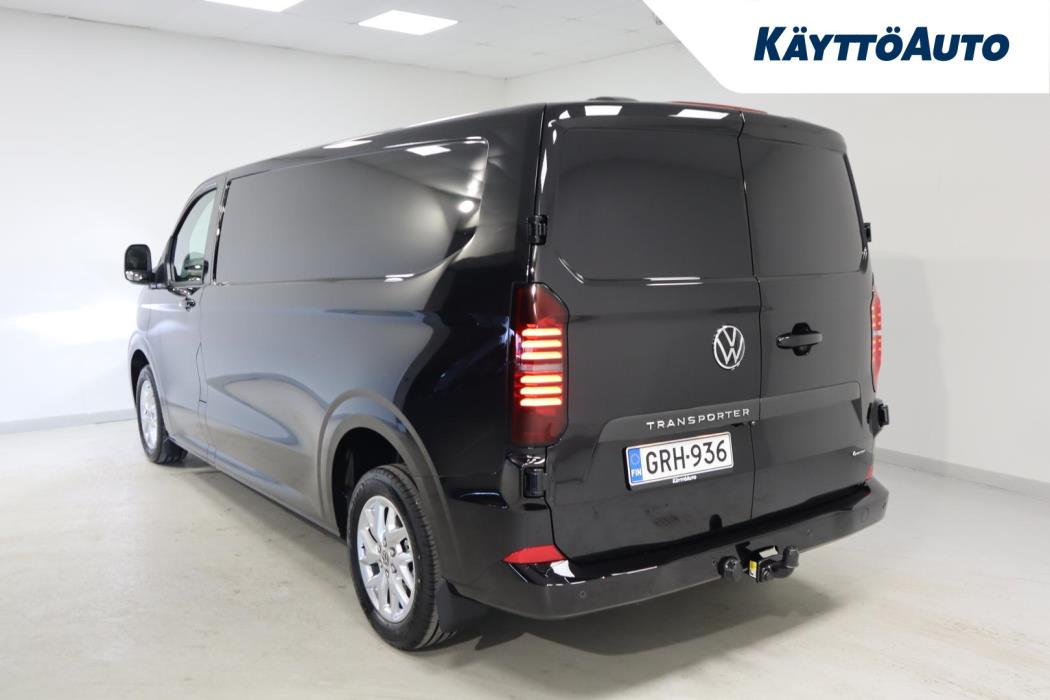 Volkswagen Transporter 2025