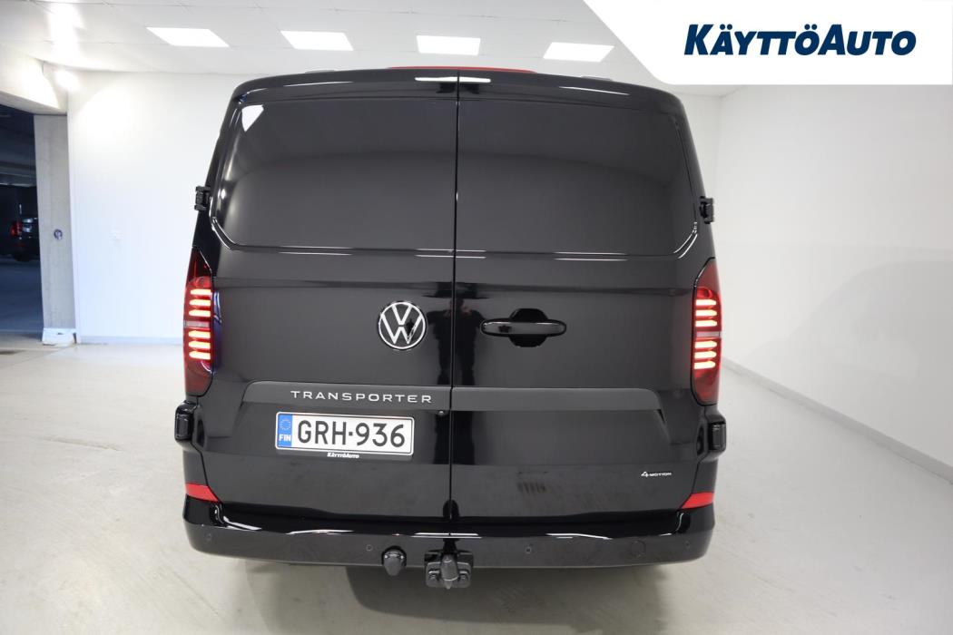 Volkswagen Transporter 2025