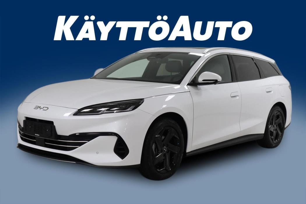 BYD Seal 6 DM-i 2026