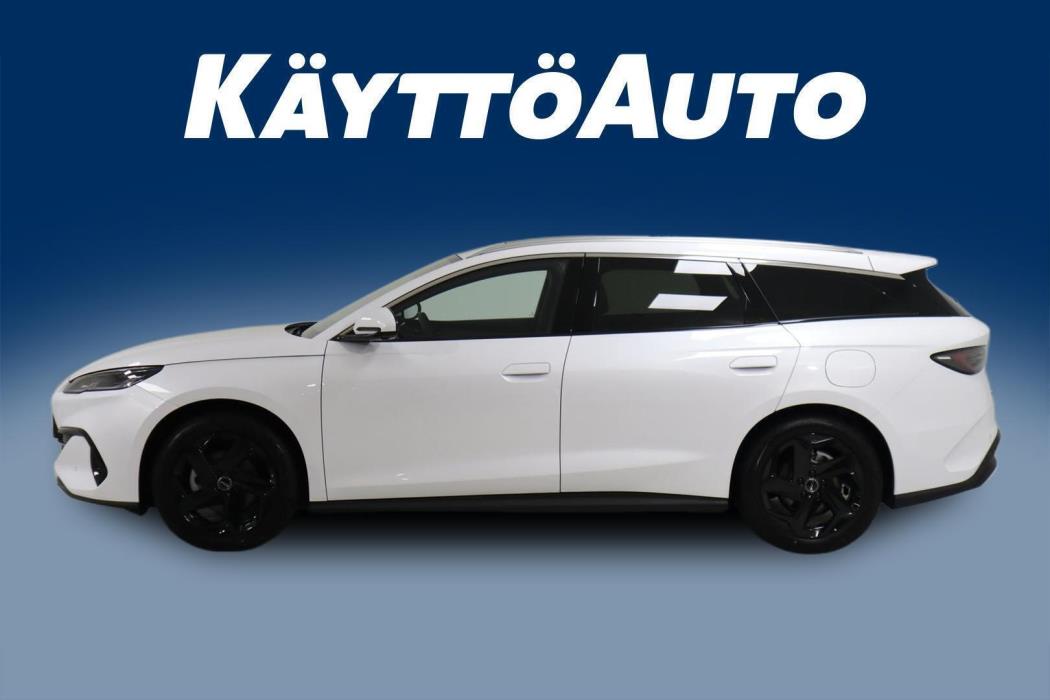 BYD Seal 6 DM-i 2026