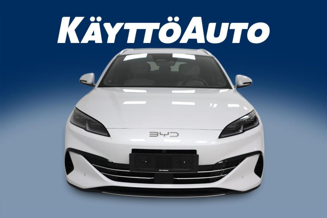 BYD Seal 6 DM-i 2026