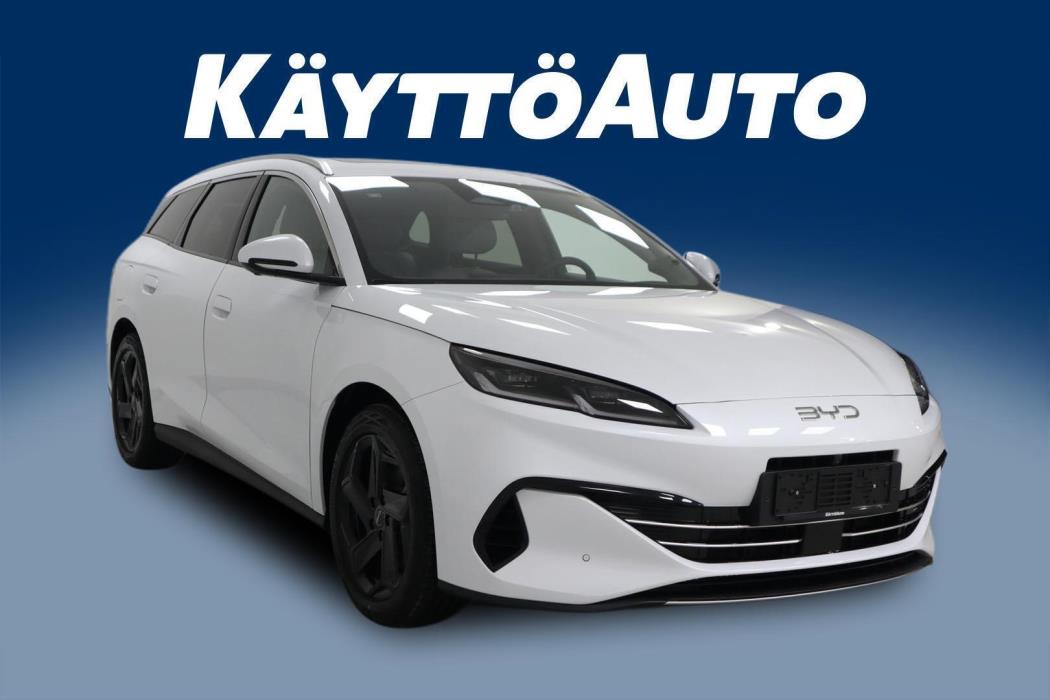 BYD Seal 6 DM-i 2026