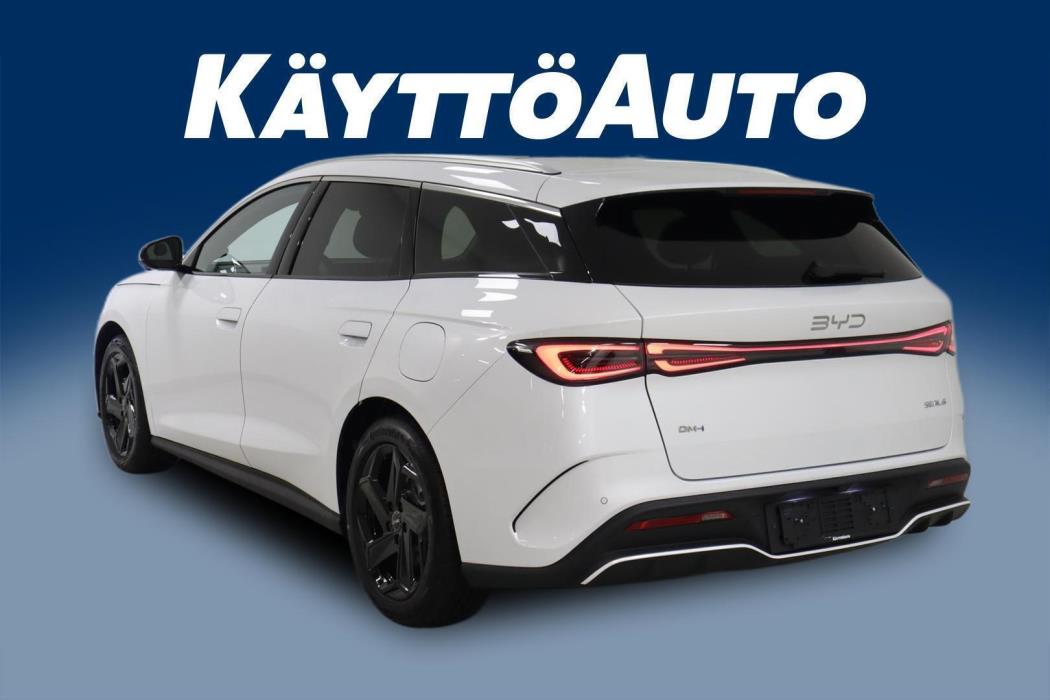 BYD Seal 6 DM-i 2026