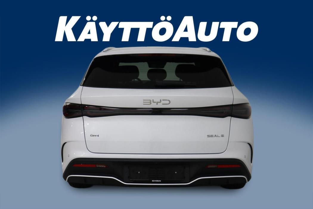 BYD Seal 6 DM-i 2026