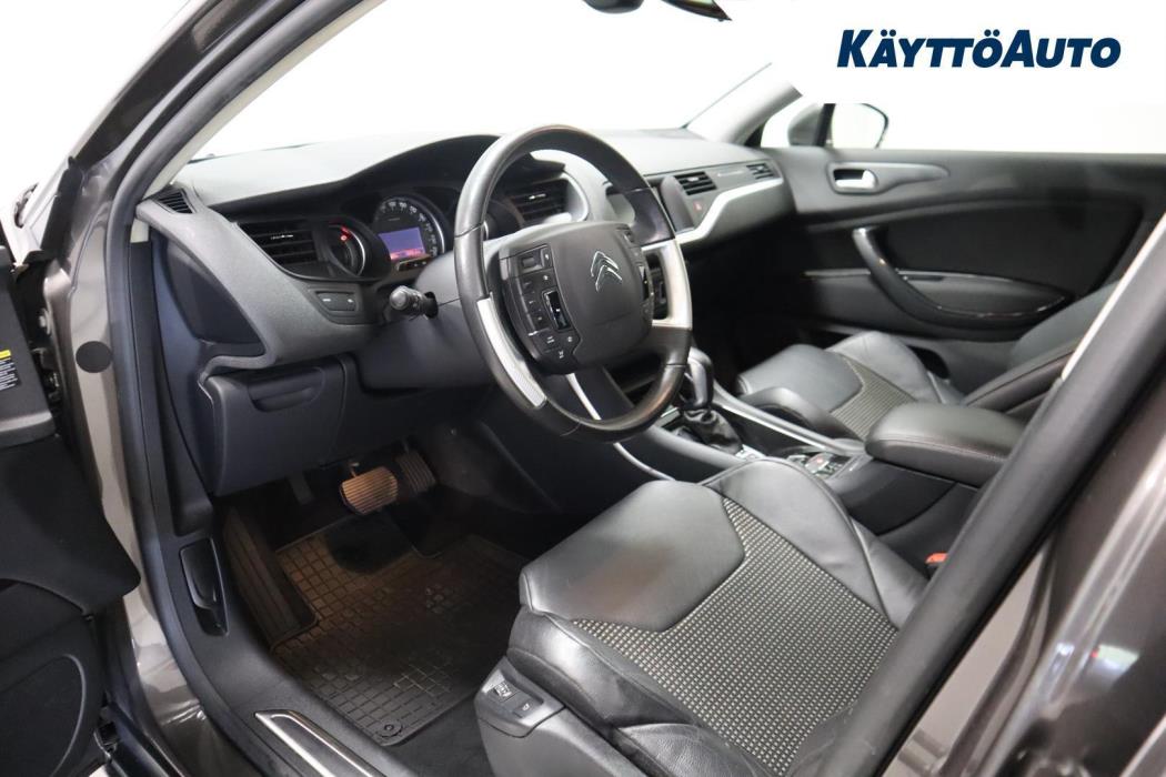 CITROEN C5 2016