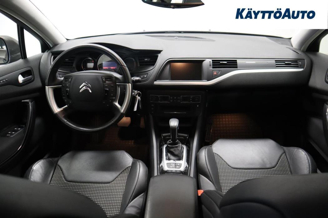 CITROEN C5 2016
