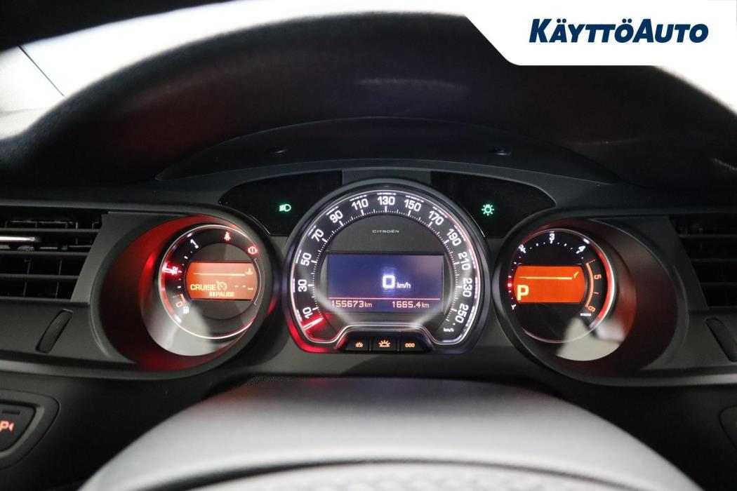 CITROEN C5 2016