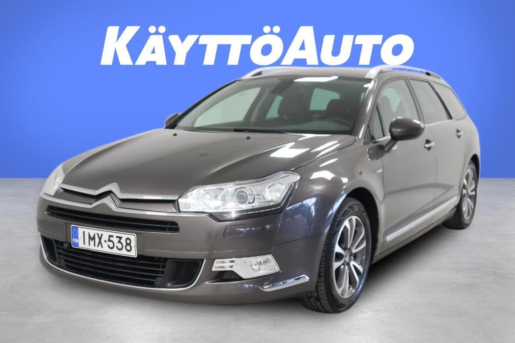 CITROEN C5 2016