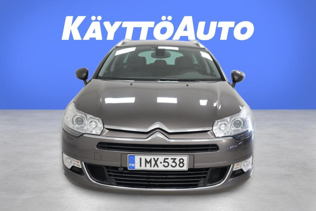 CITROEN C5 2016