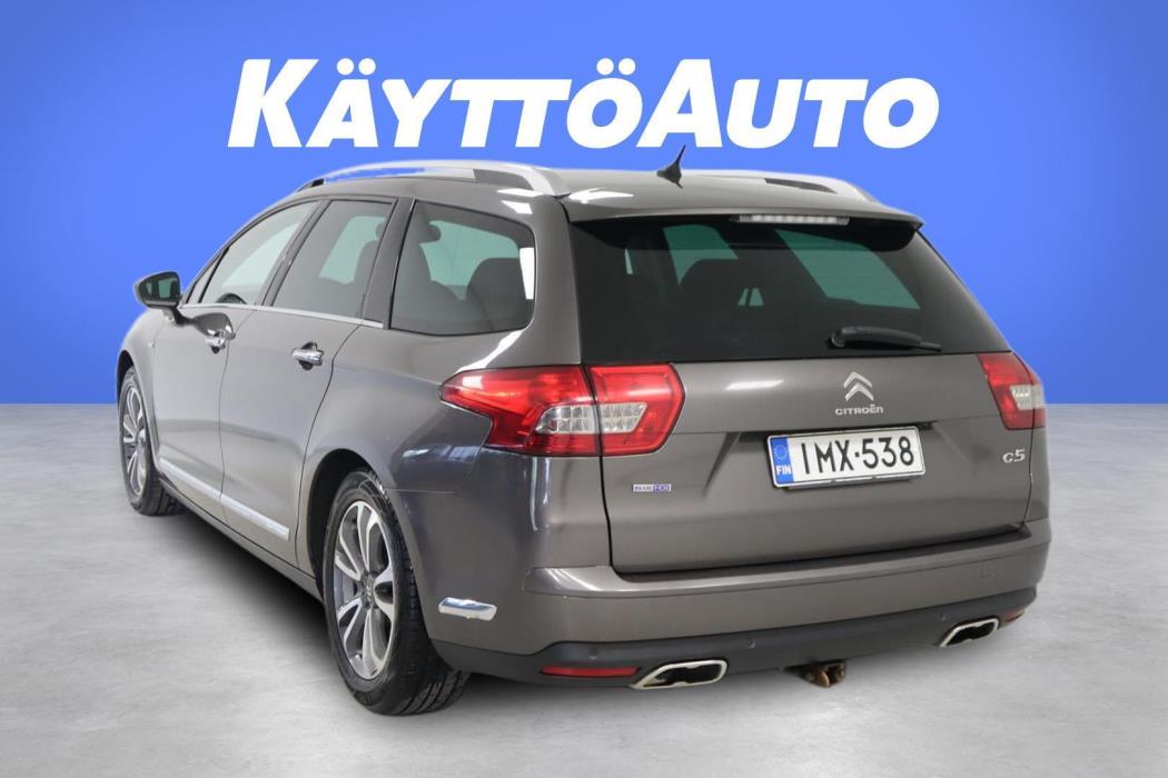 CITROEN C5 2016