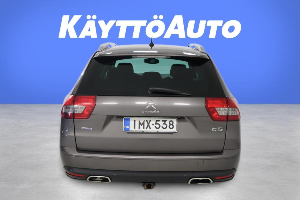 CITROEN C5 2016