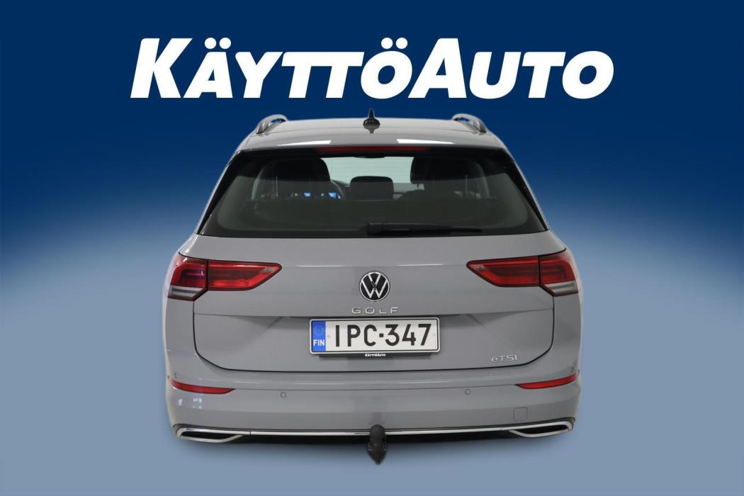 VOLKSWAGEN Golf 2021