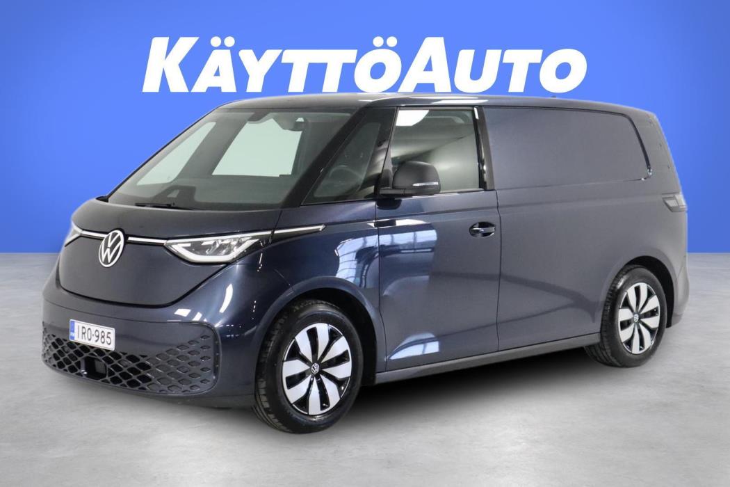 VOLKSWAGEN ID. Buzz Cargo 2023