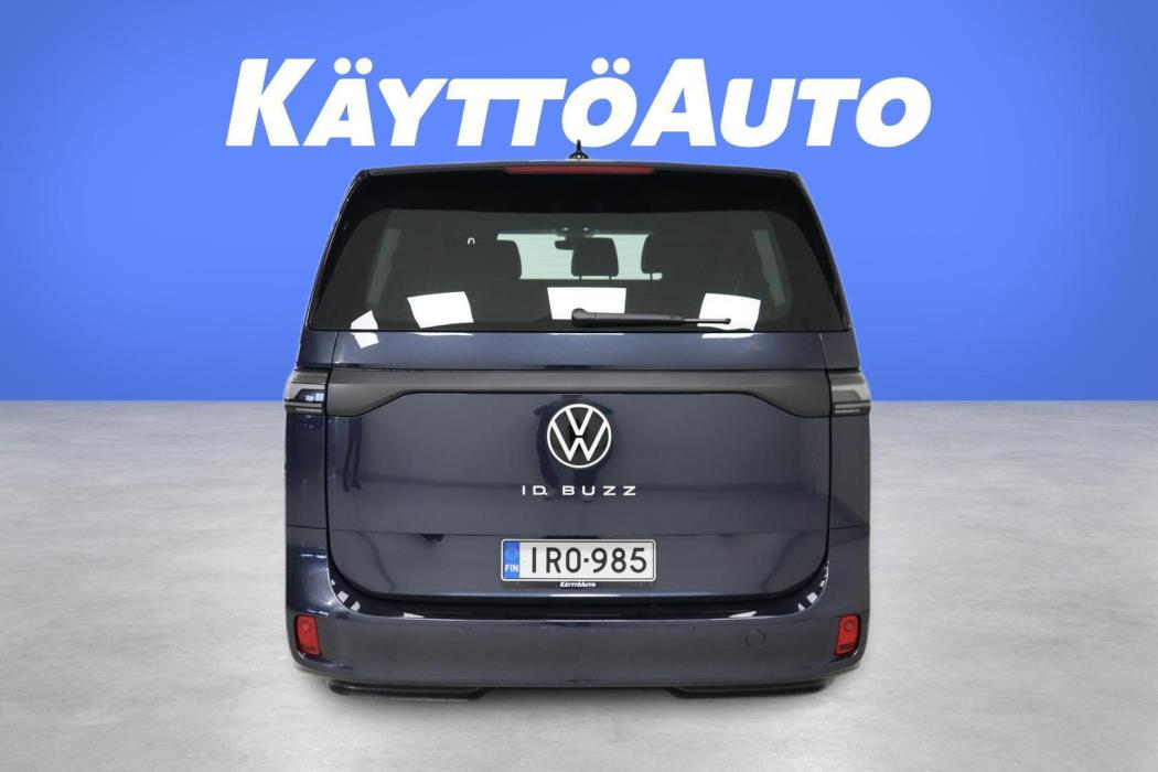 VOLKSWAGEN ID. Buzz Cargo 2023