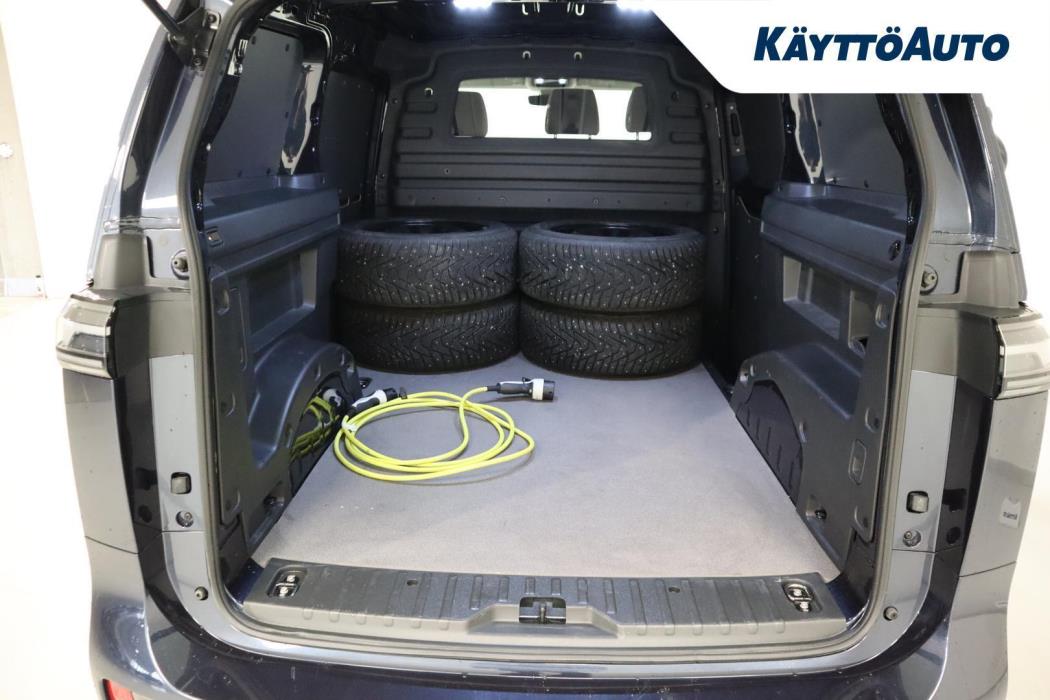 VOLKSWAGEN ID. Buzz Cargo 2023