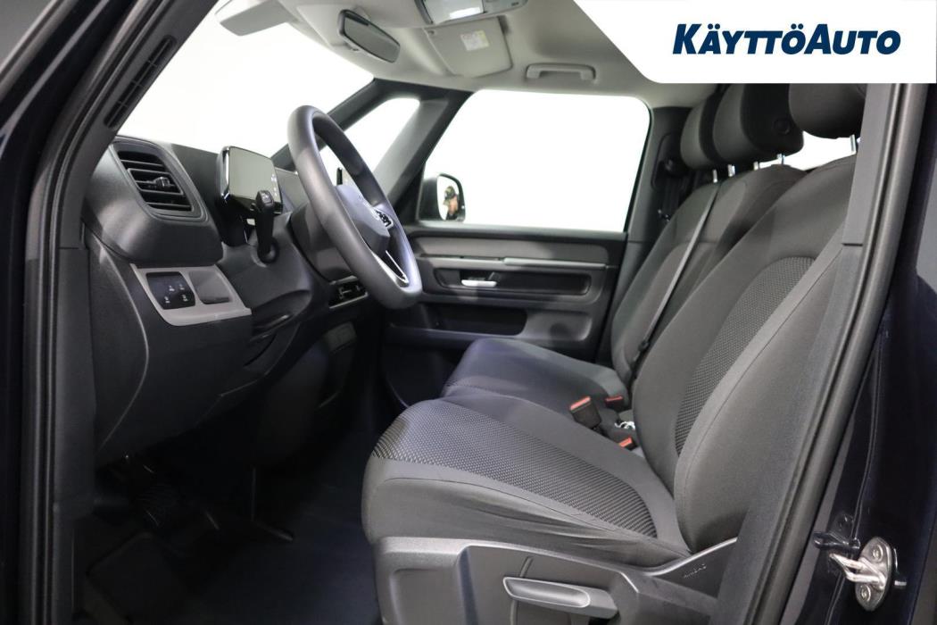 VOLKSWAGEN ID. Buzz Cargo 2023