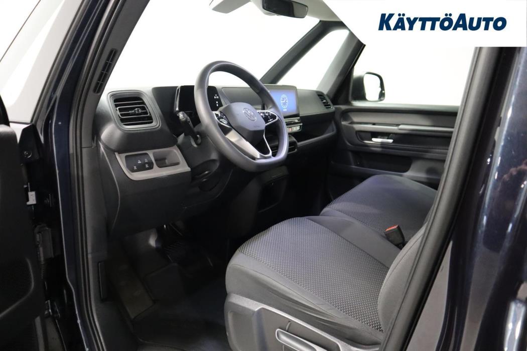 VOLKSWAGEN ID. Buzz Cargo 2023