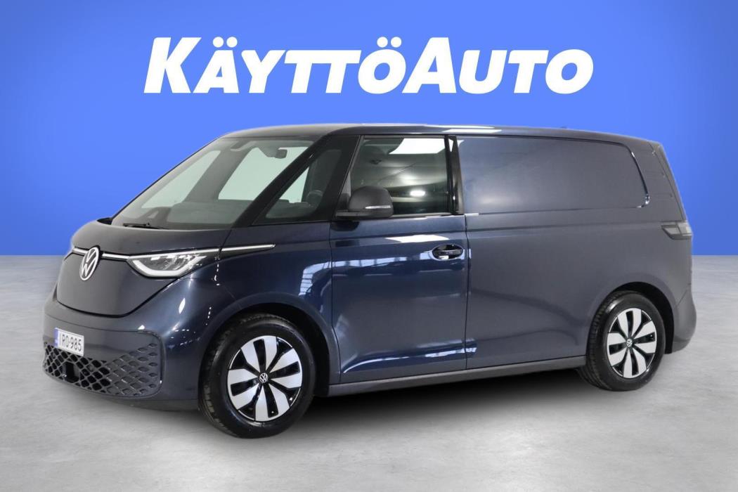 VOLKSWAGEN ID. Buzz Cargo 2023