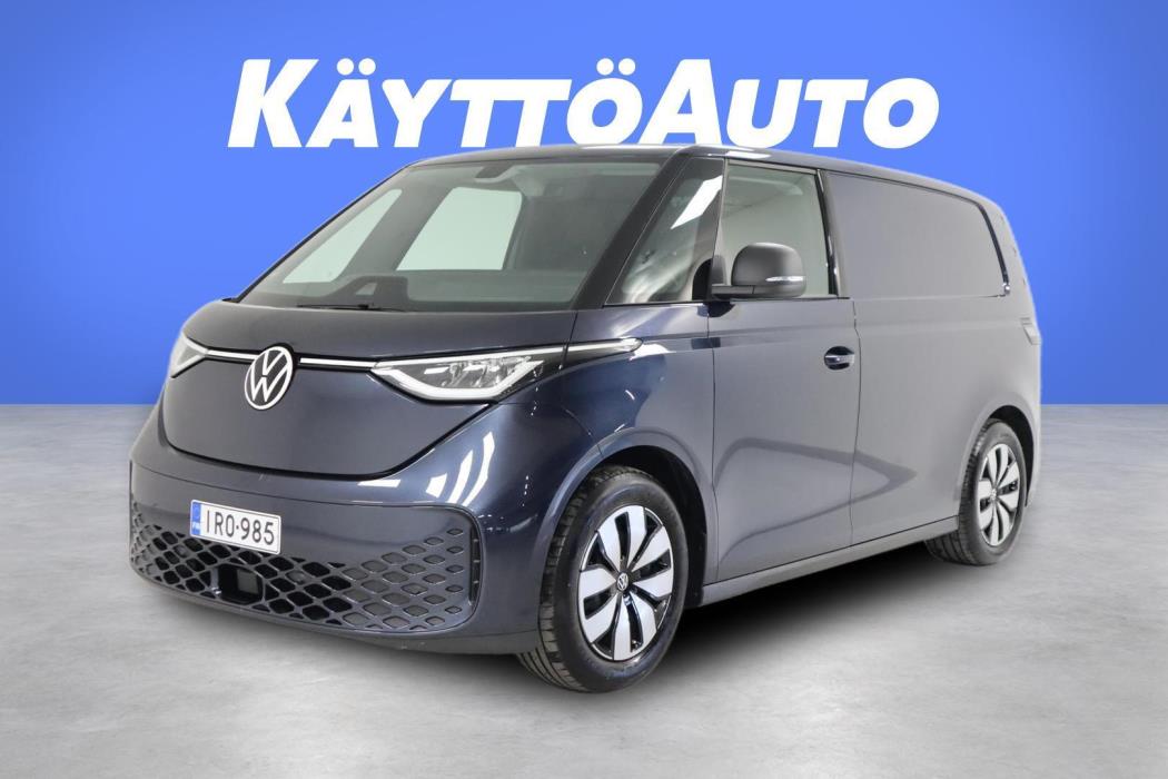 VOLKSWAGEN ID. Buzz Cargo 2023