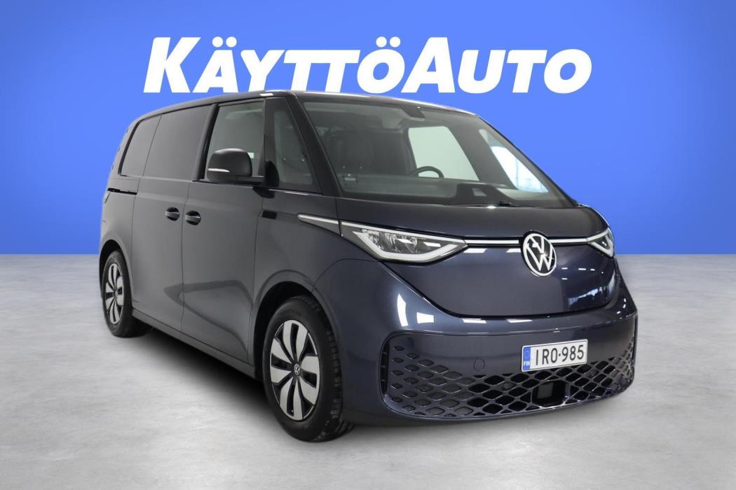 VOLKSWAGEN ID. Buzz Cargo 2023