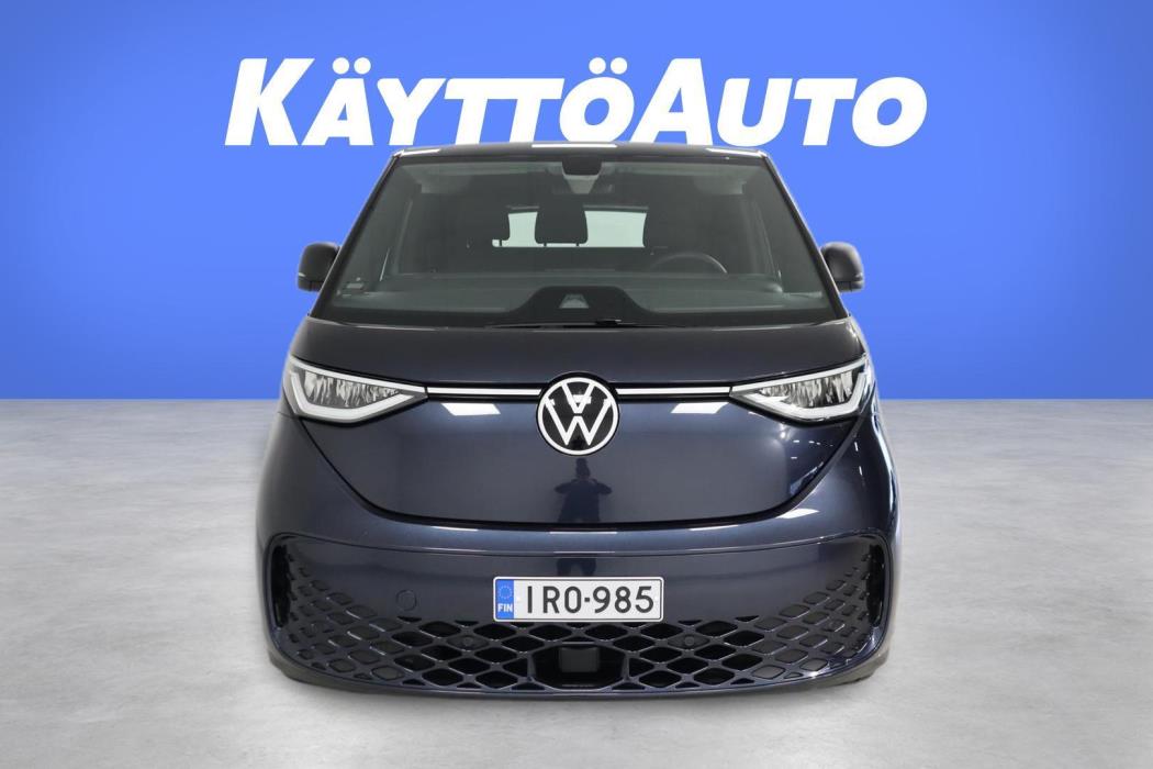 VOLKSWAGEN ID. Buzz Cargo 2023