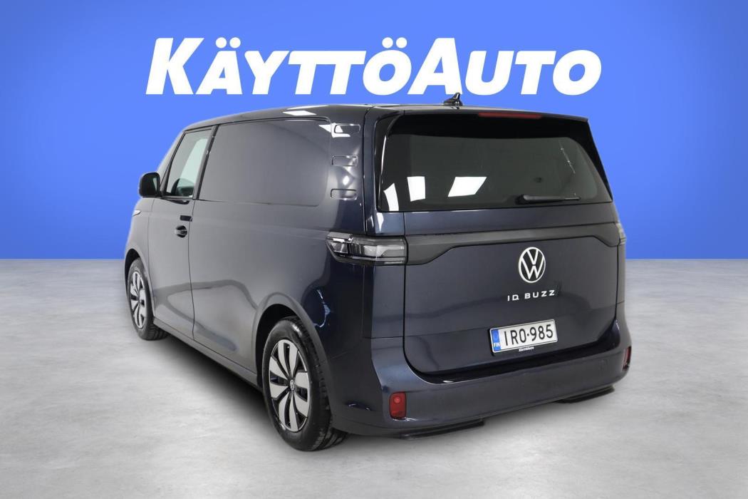 VOLKSWAGEN ID. Buzz Cargo 2023