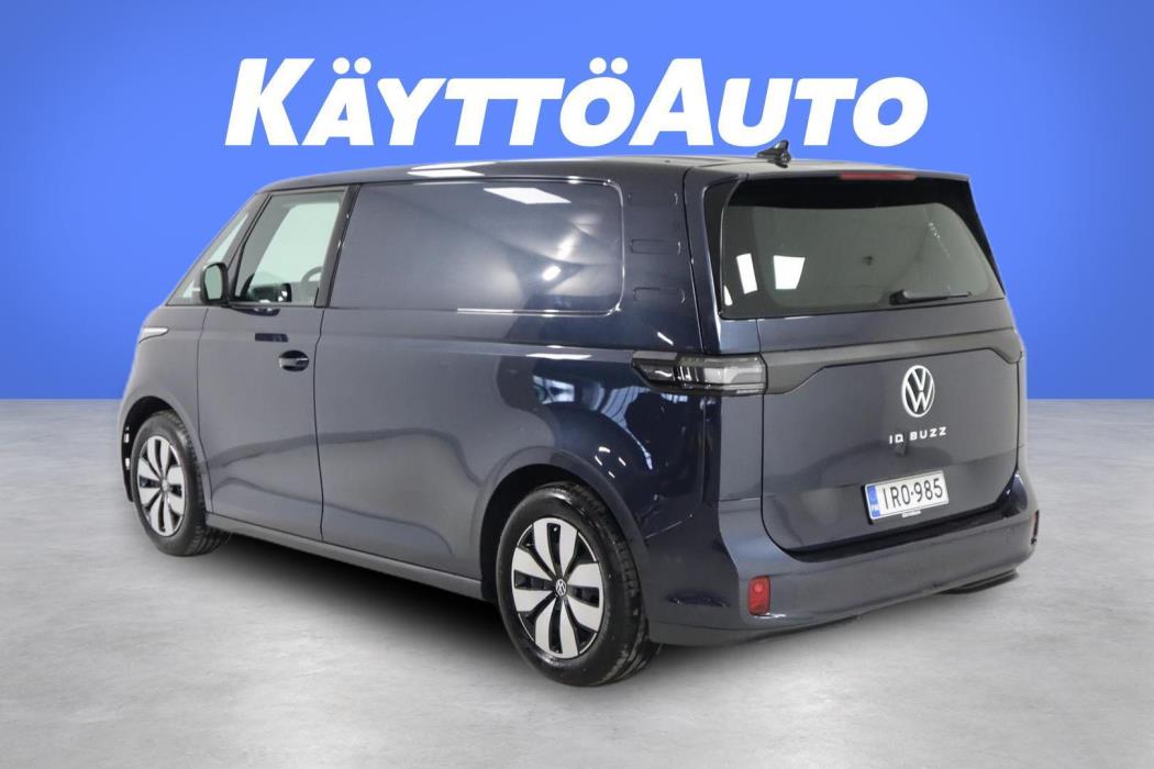 VOLKSWAGEN ID. Buzz Cargo 2023