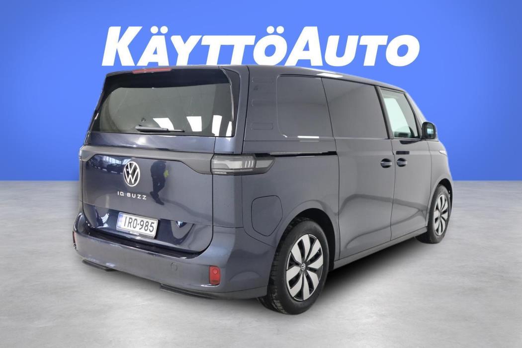 VOLKSWAGEN ID. Buzz Cargo 2023