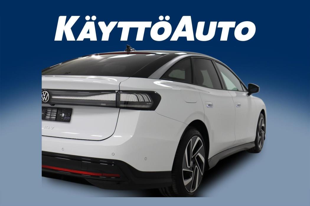 VOLKSWAGEN ID.7 2024