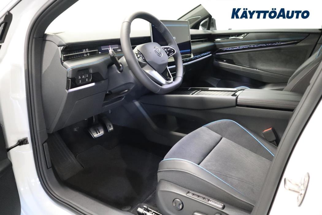 VOLKSWAGEN ID.7 2024