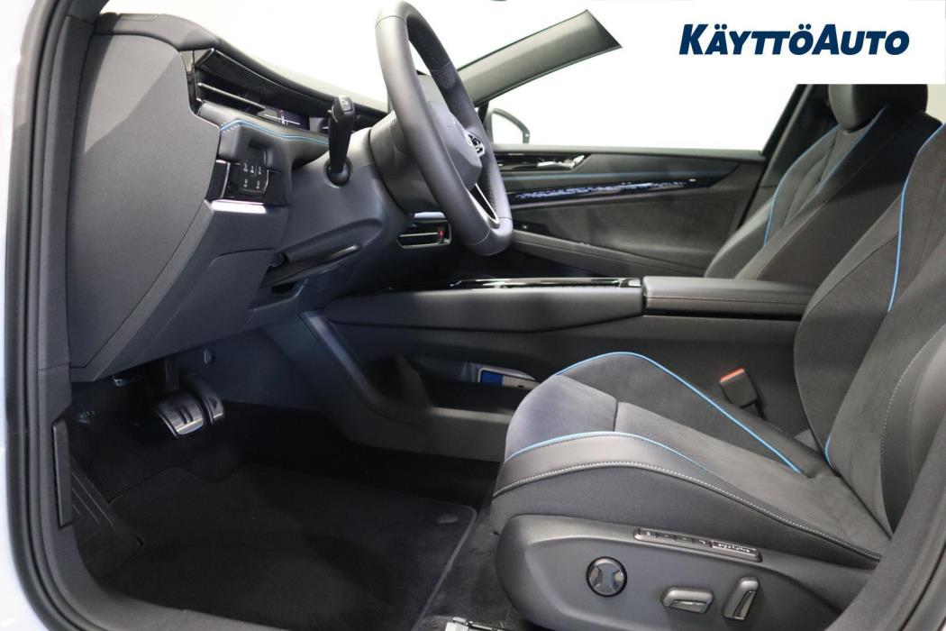 VOLKSWAGEN ID.7 2024