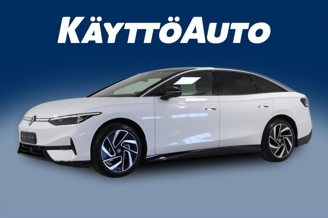 VOLKSWAGEN ID.7 2024