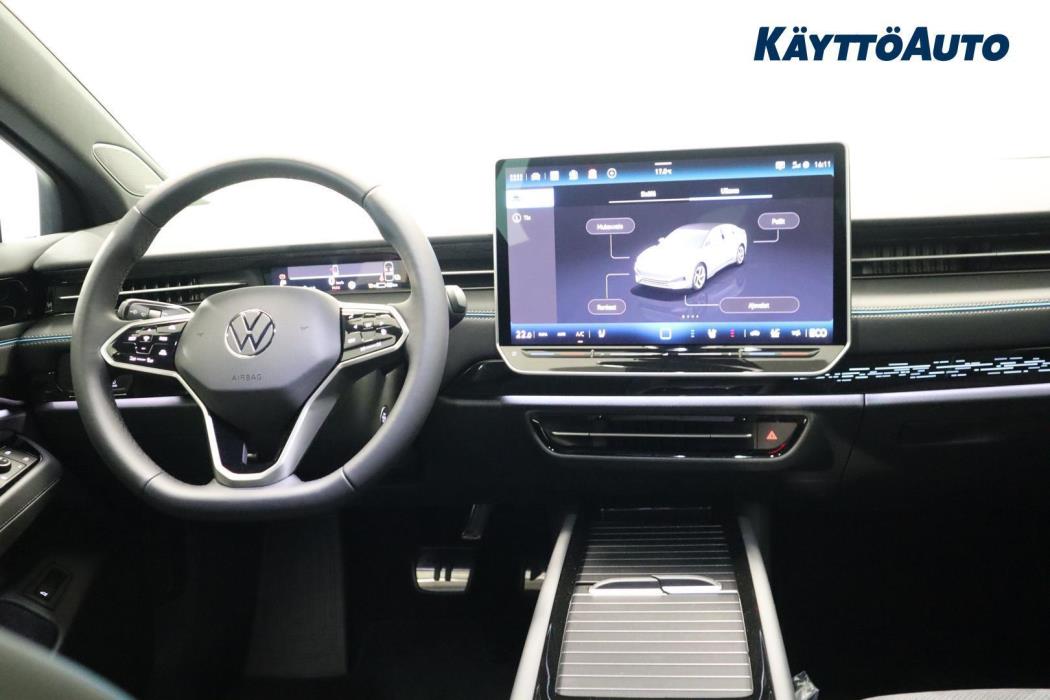 VOLKSWAGEN ID.7 2024