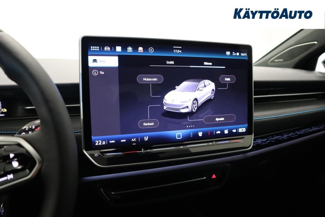 VOLKSWAGEN ID.7 2024