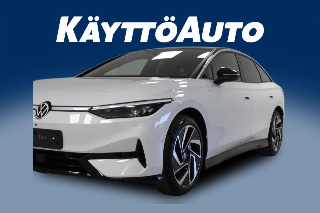 VOLKSWAGEN ID.7 2024