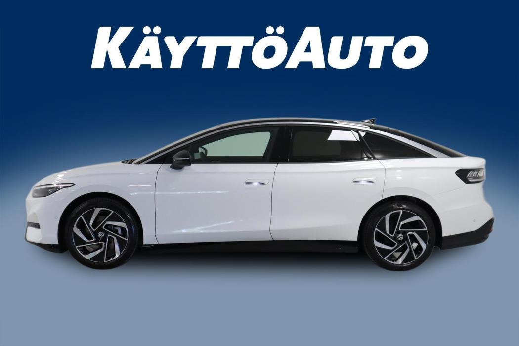 VOLKSWAGEN ID.7 2024