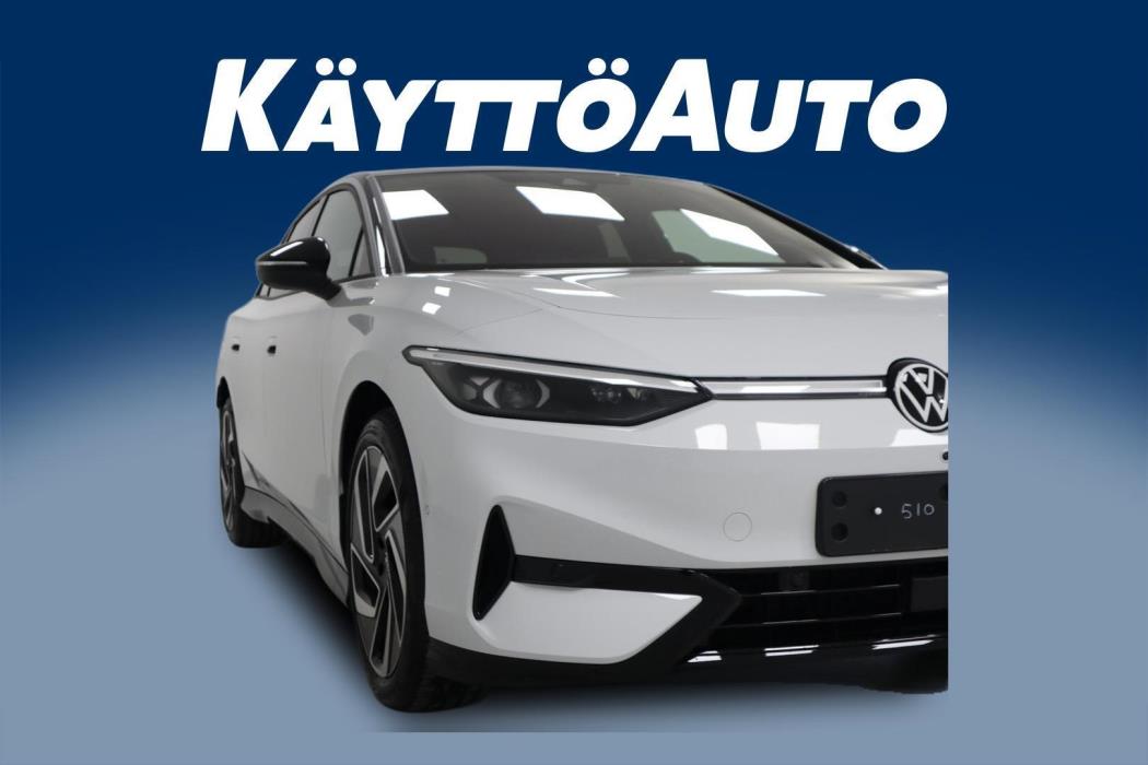 VOLKSWAGEN ID.7 2024