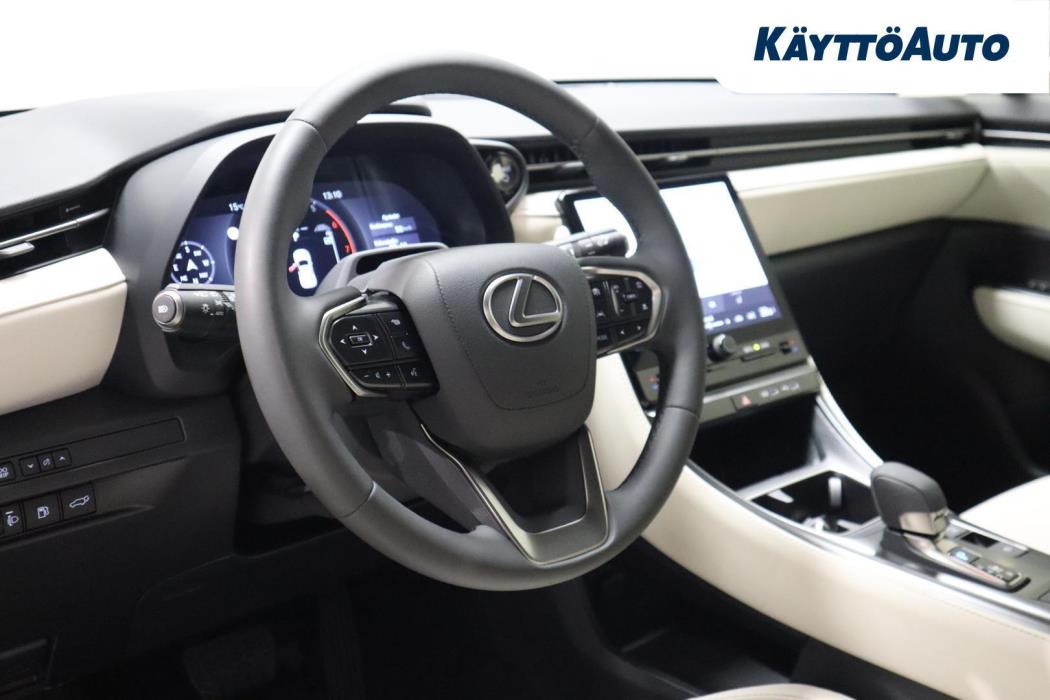 LEXUS LBX 2025